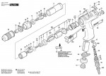 Bosch 0 607 153 525 180 WATT-SERIE Pn-Drill - (Industr.) Spare Parts